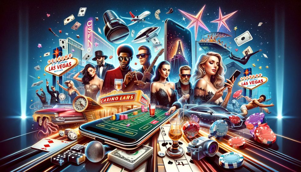 bmg bet Celebrity-Endorsed Casino Games: The Impact of Star Power