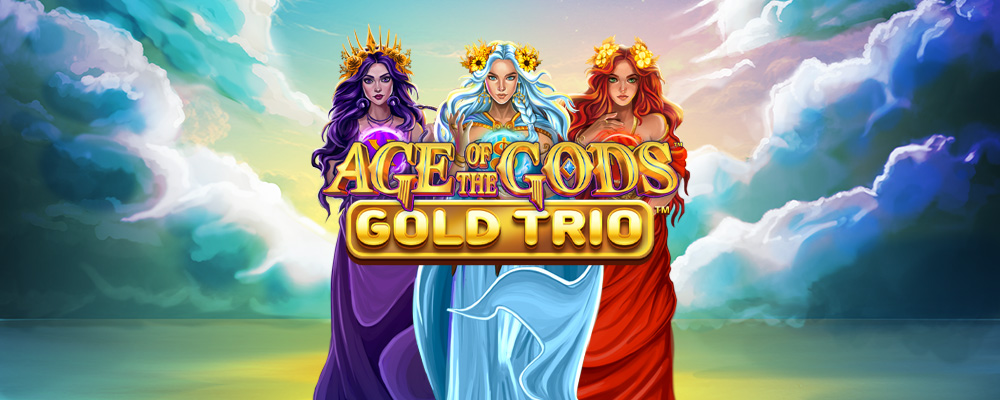 bmg bet Era dos Deuses: Trio de Ouro