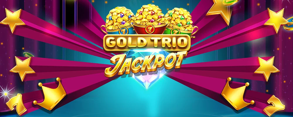 bmg bet Jackpot do Trio de Ouro