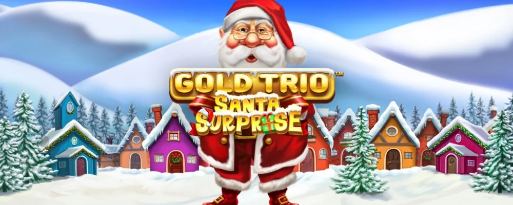 bmg bet Trio de Ouro: Surpresa do Papai Noel