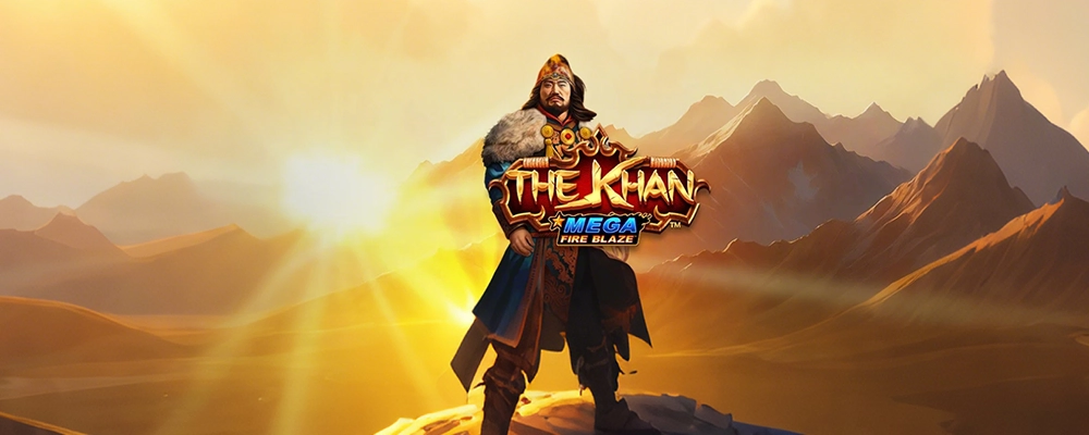 bmg bet Mega Fogo Flamejante: O Khan