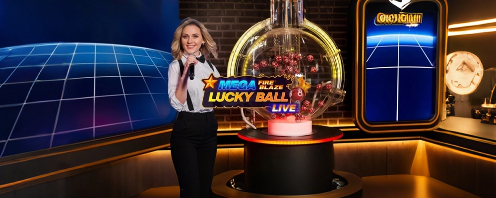 bmg bet Bola da Sorte Mega Fogo Flamejante ao Vivo