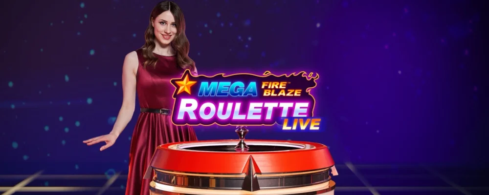 bmg bet Roleta Mega Fogo Flamejante ao Vivo