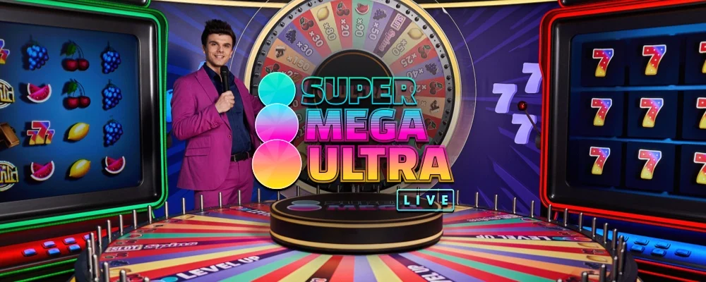 bmg bet Super Mega Ultra ao Vivo