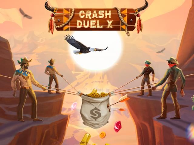 bmg bet Duelo de Crash X