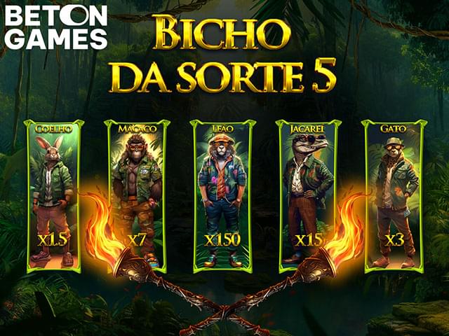 bmg bet Loto Bicho 5 Pro