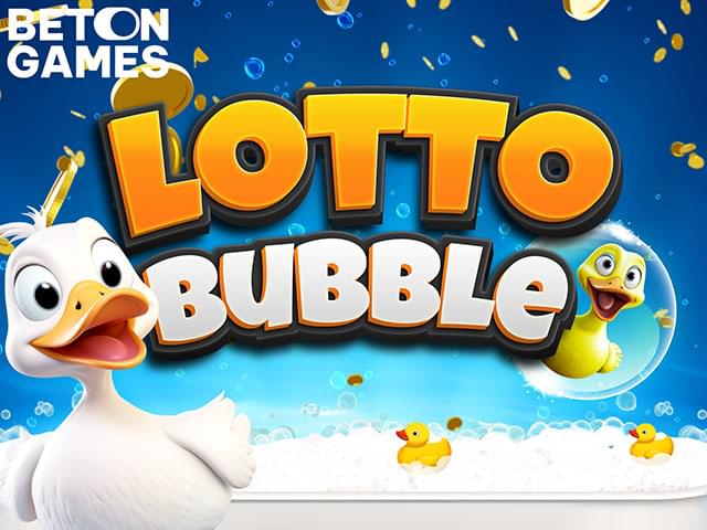 bmg bet Lotto Bubble Pro
